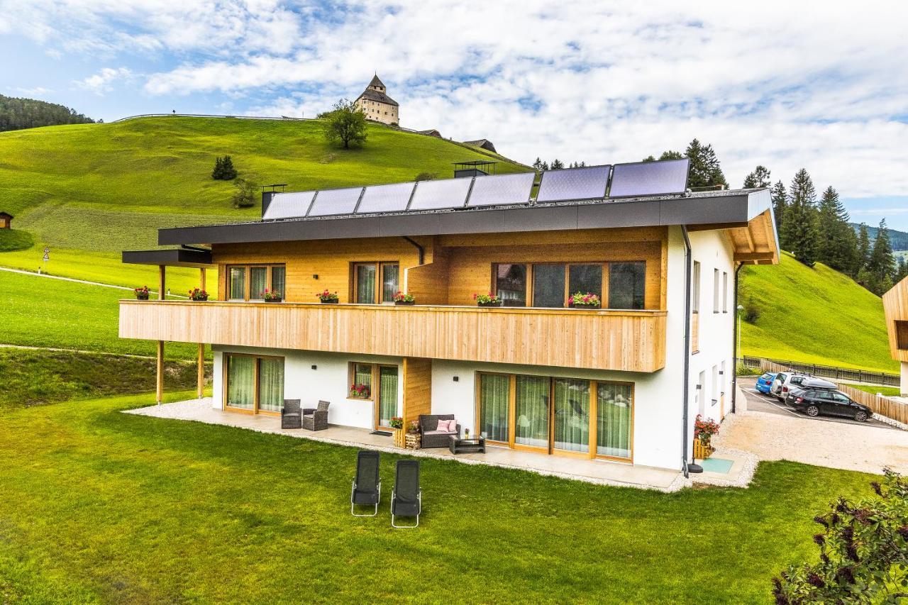 Chalet Morin San Martino in Badia Dış mekan fotoğraf