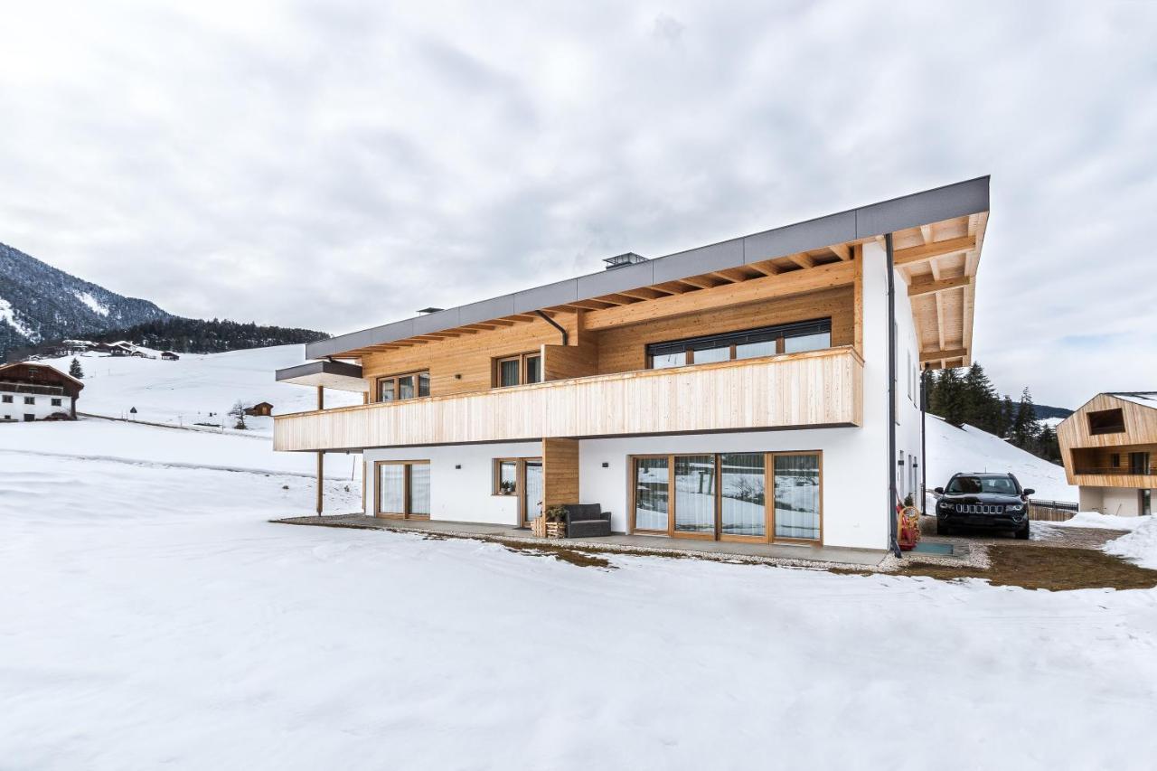Chalet Morin San Martino in Badia Dış mekan fotoğraf
