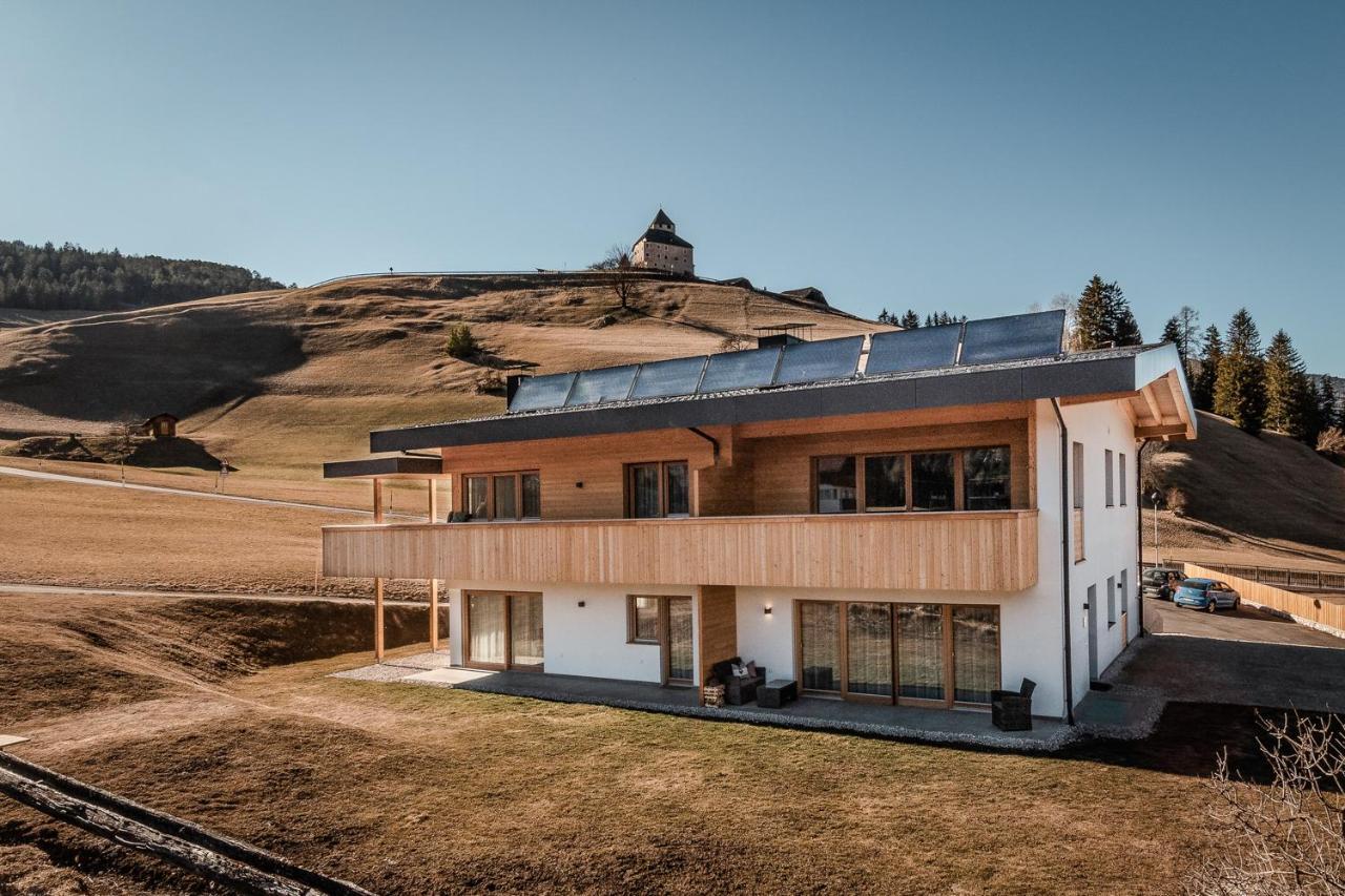 Chalet Morin San Martino in Badia Dış mekan fotoğraf