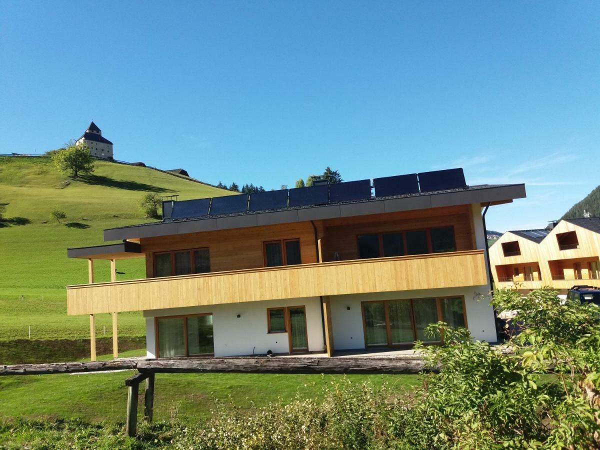 Chalet Morin San Martino in Badia Dış mekan fotoğraf