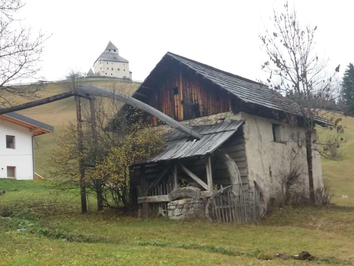 Chalet Morin San Martino in Badia Dış mekan fotoğraf