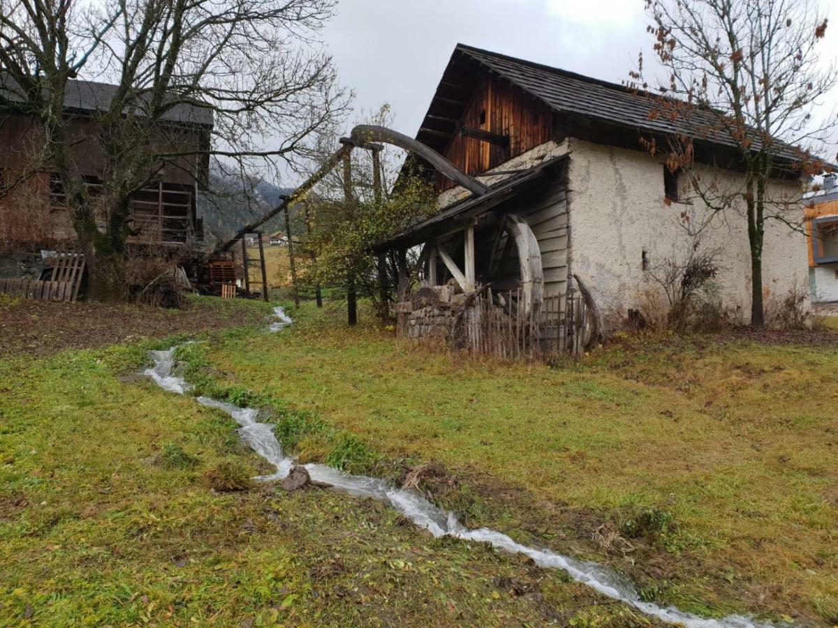 Chalet Morin San Martino in Badia Dış mekan fotoğraf