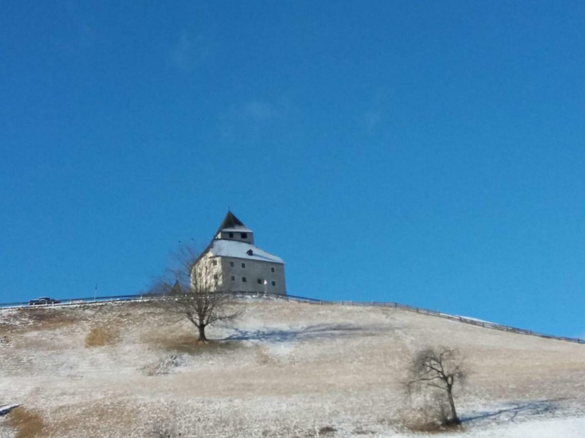 Chalet Morin San Martino in Badia Dış mekan fotoğraf