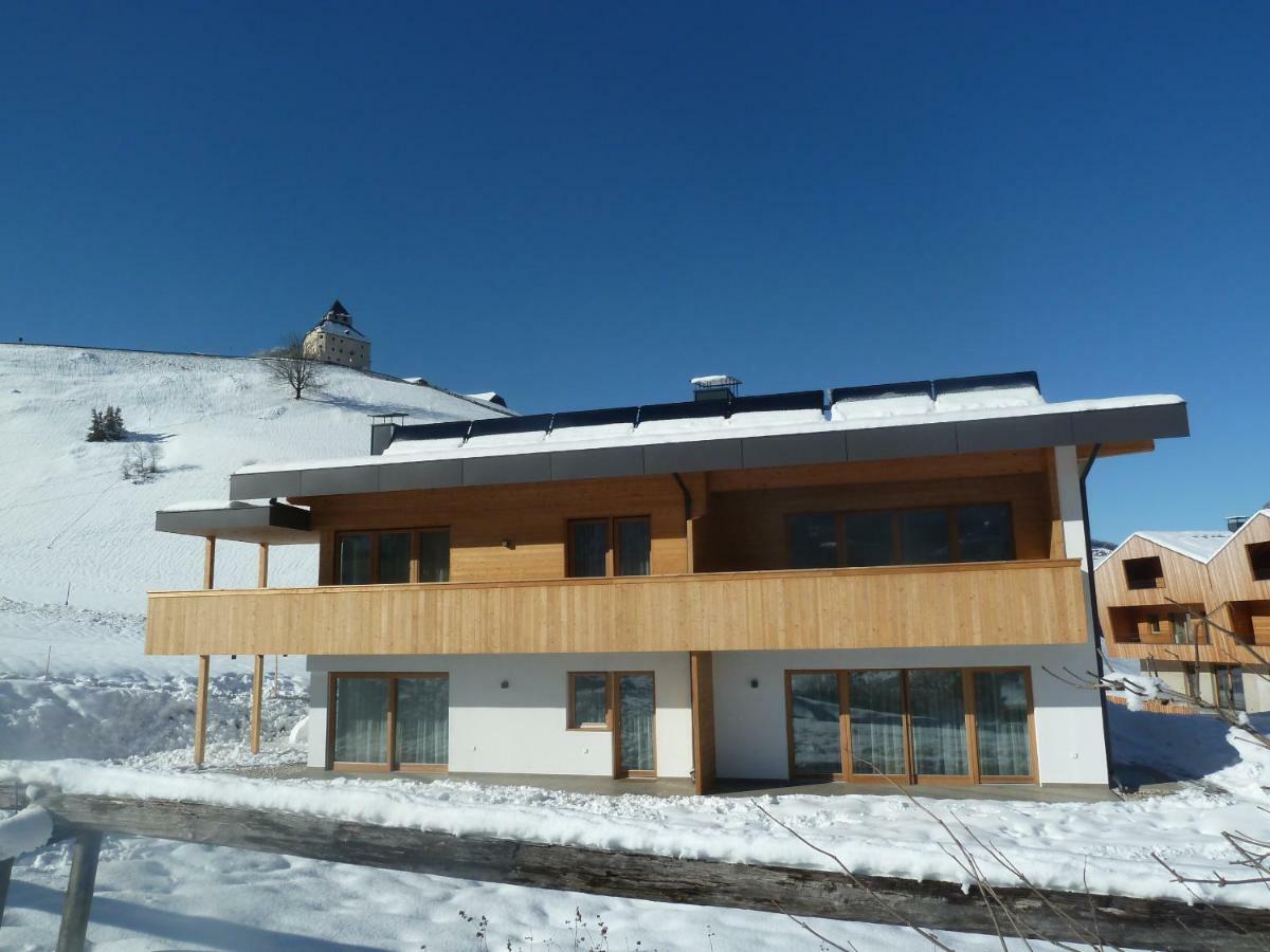 Chalet Morin San Martino in Badia Dış mekan fotoğraf