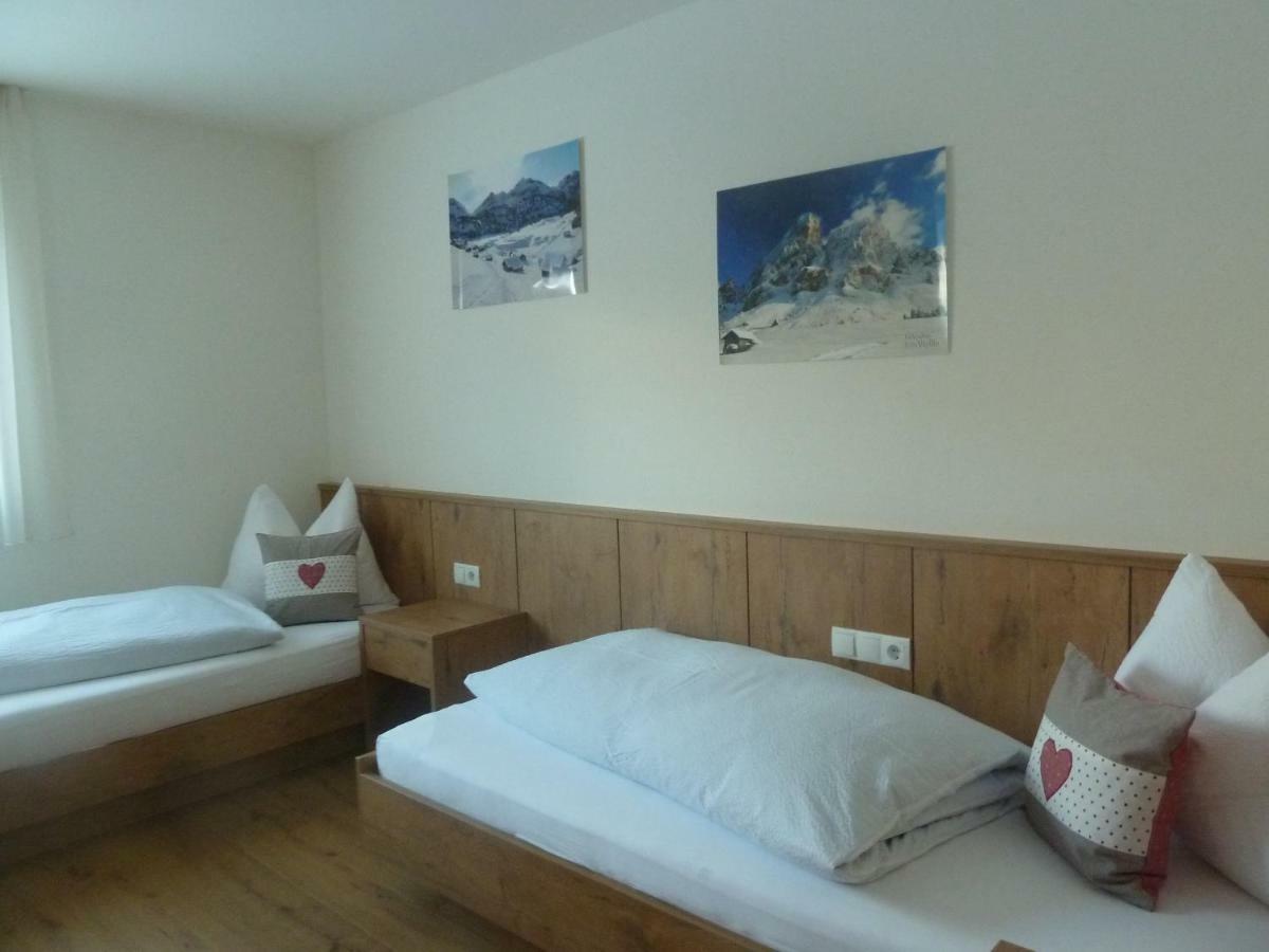 Chalet Morin San Martino in Badia Dış mekan fotoğraf