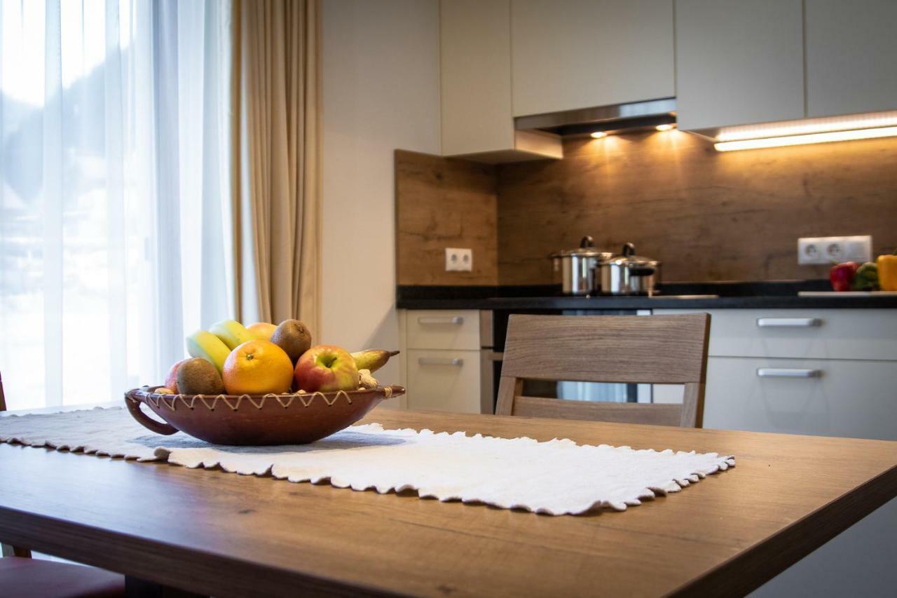 Chalet Morin San Martino in Badia Dış mekan fotoğraf