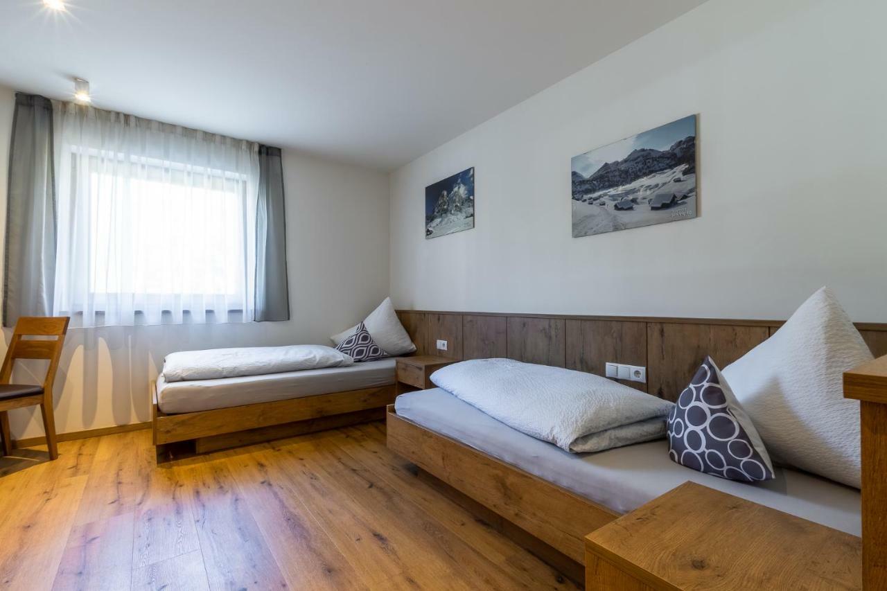 Chalet Morin San Martino in Badia Dış mekan fotoğraf