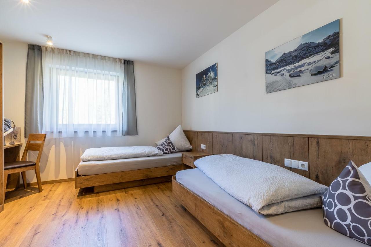 Chalet Morin San Martino in Badia Dış mekan fotoğraf