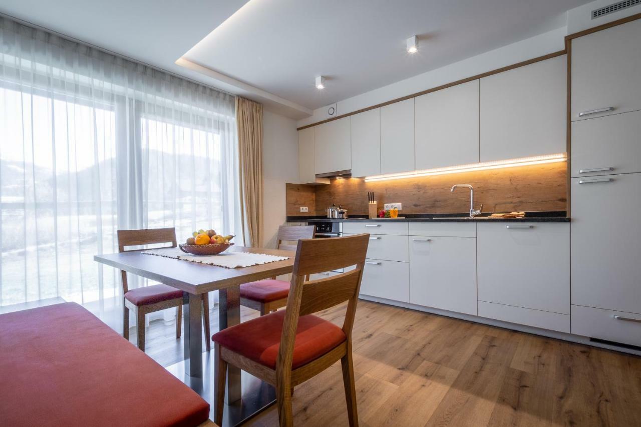 Chalet Morin San Martino in Badia Dış mekan fotoğraf