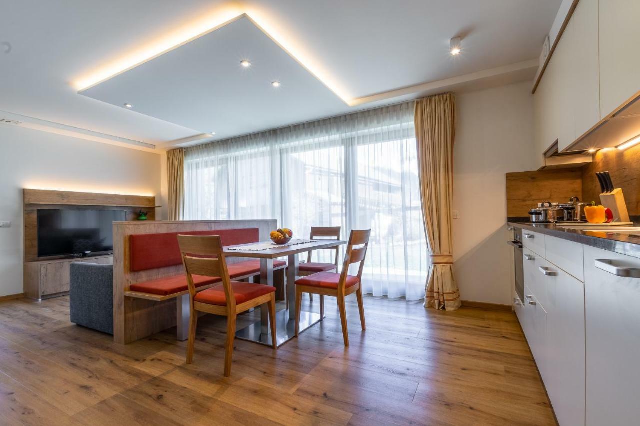Chalet Morin San Martino in Badia Dış mekan fotoğraf