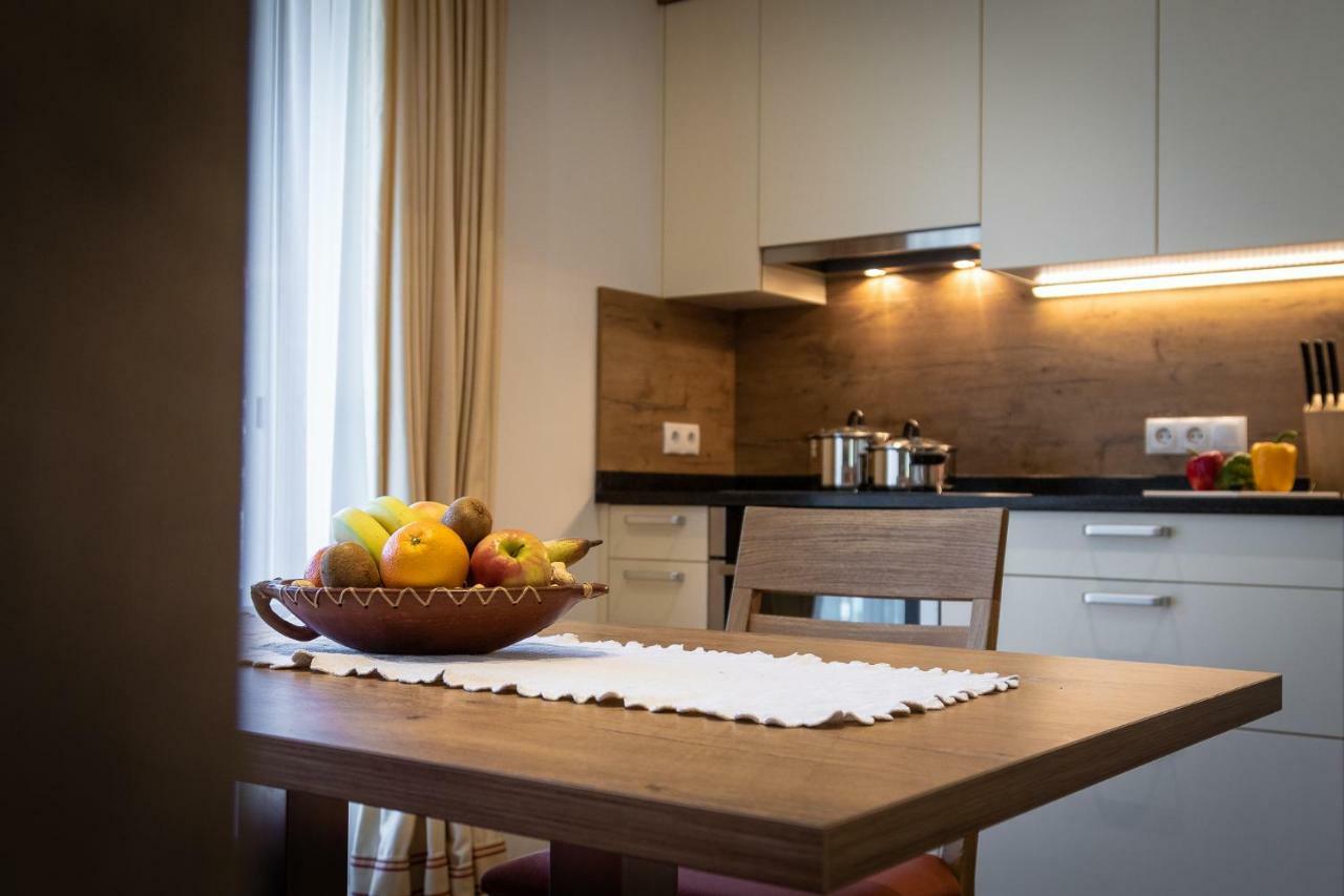Chalet Morin San Martino in Badia Dış mekan fotoğraf