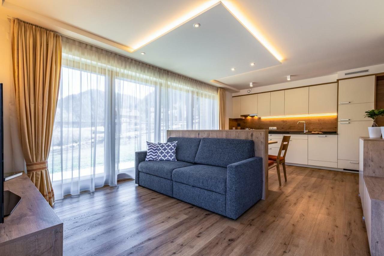 Chalet Morin San Martino in Badia Dış mekan fotoğraf