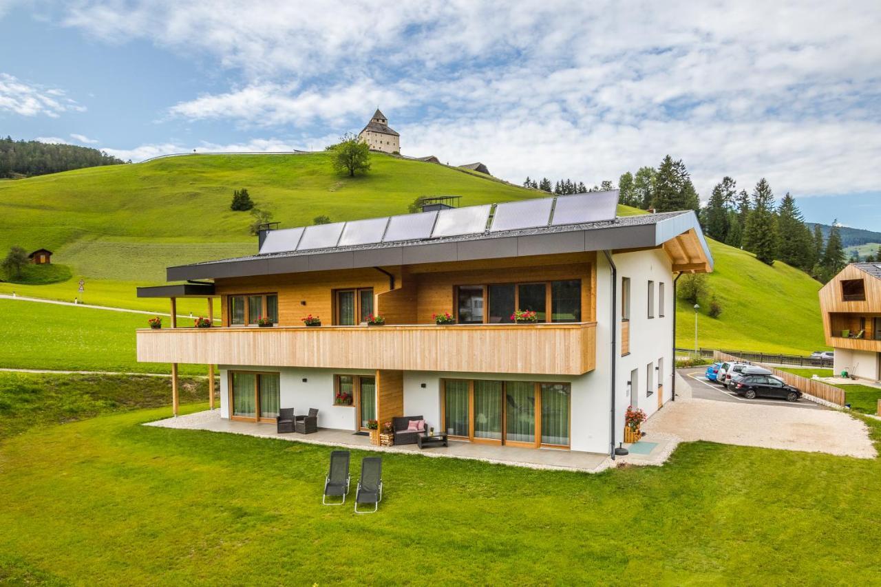 Chalet Morin San Martino in Badia Dış mekan fotoğraf